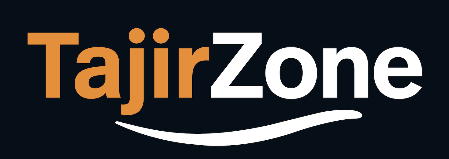 TajirZone Admin Panel logo